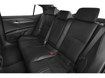 2025 Toyota Camry XSE AWD (Natl)