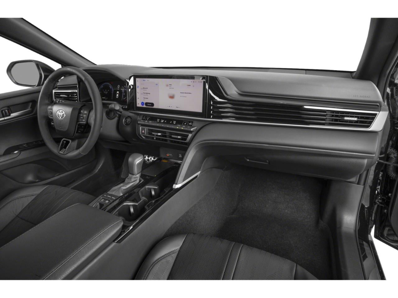 2025 Toyota Camry XSE AWD (Natl)