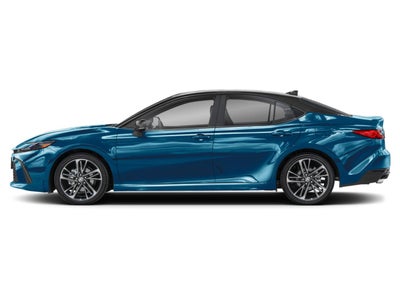 2025 Toyota Camry XSE AWD (Natl)