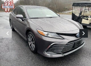 2022 Toyota Camry Hybrid XLE CVT (Natl)
