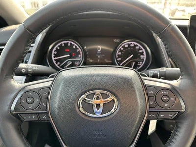 2024 Toyota Camry SE Auto AWD (Natl)