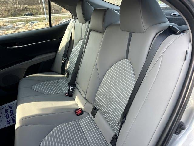 2024 Toyota Camry SE Auto AWD (Natl)
