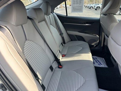 2024 Toyota Camry SE Auto AWD (Natl)