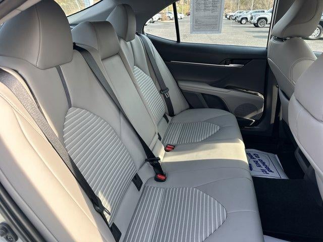 2024 Toyota Camry SE Auto AWD (Natl)