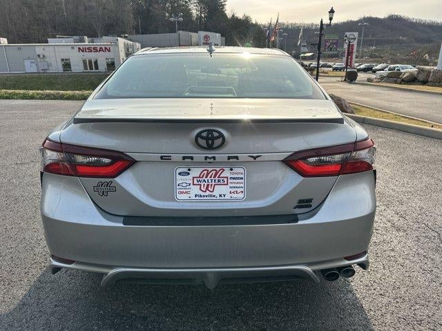 2024 Toyota Camry SE Auto AWD (Natl)