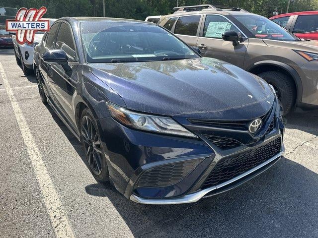 2021 Toyota Camry XSE V6 Auto (Natl)