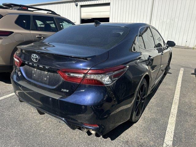 2021 Toyota Camry XSE V6 Auto (Natl)