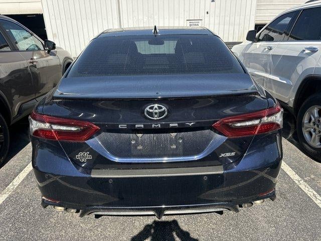 2021 Toyota Camry XSE V6 Auto (Natl)