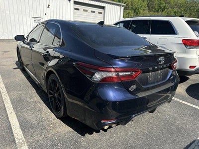 2021 Toyota Camry XSE V6 Auto (Natl)