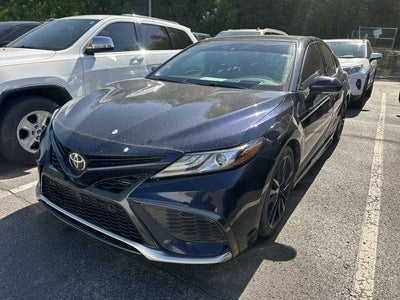 2021 Toyota Camry XSE V6 Auto (Natl)