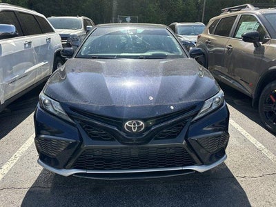 2021 Toyota Camry XSE V6 Auto (Natl)