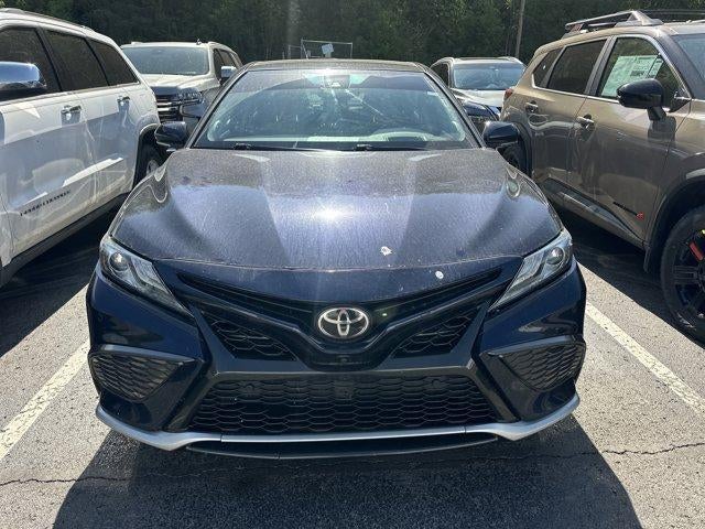 2021 Toyota Camry XSE V6 Auto (Natl)