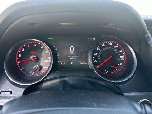 2021 Toyota Camry XSE V6 Auto (Natl)