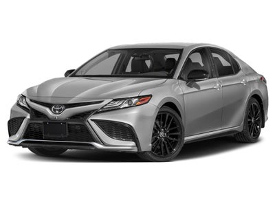 2021 Toyota Camry XSE V6 Auto (Natl)