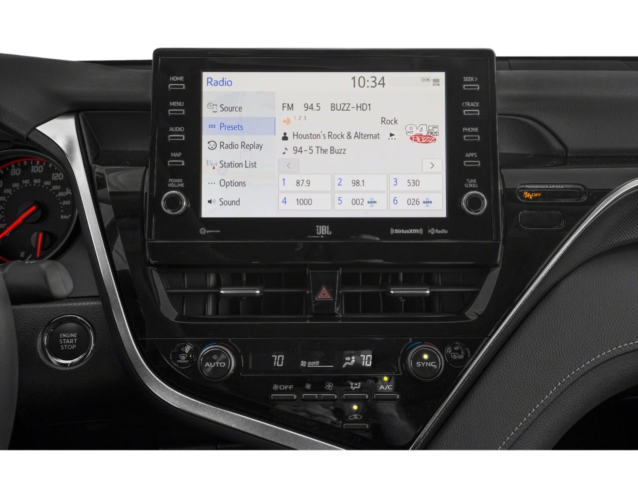 2021 Toyota Camry XSE V6 Auto (Natl)