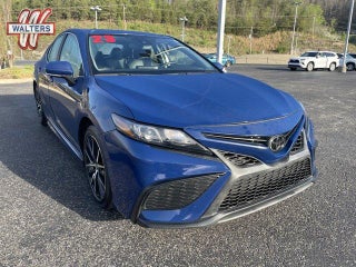 2023 Toyota Camry SE Auto (Natl)