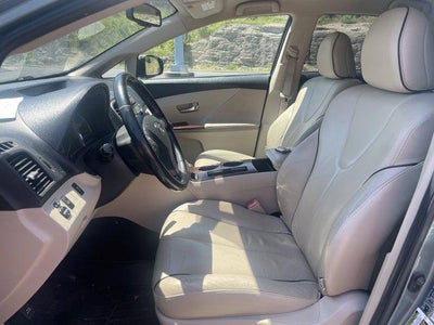 2009 Toyota Venza 4dr Wgn V6 AWD (Natl)