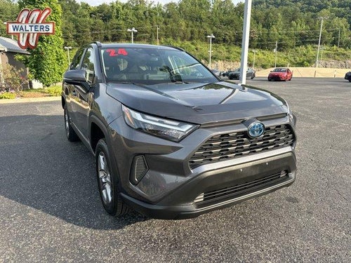 2024 Toyota RAV4 Hybrid XLE AWD (Natl)