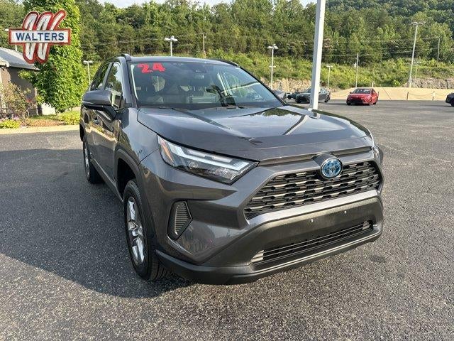 2024 Toyota RAV4 Hybrid XLE AWD (Natl)