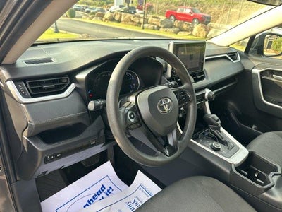 2024 Toyota RAV4 Hybrid XLE AWD (Natl)