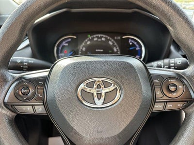 2024 Toyota RAV4 Hybrid XLE AWD (Natl)