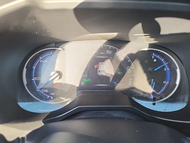2024 Toyota RAV4 Hybrid XLE AWD (Natl)