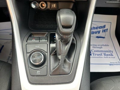 2024 Toyota RAV4 Hybrid XLE AWD (Natl)