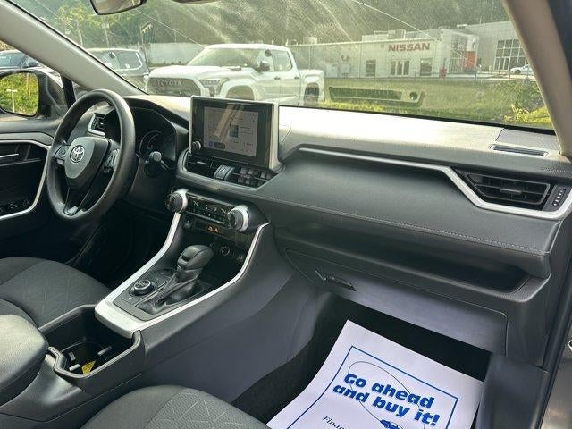 2024 Toyota RAV4 Hybrid XLE AWD (Natl)