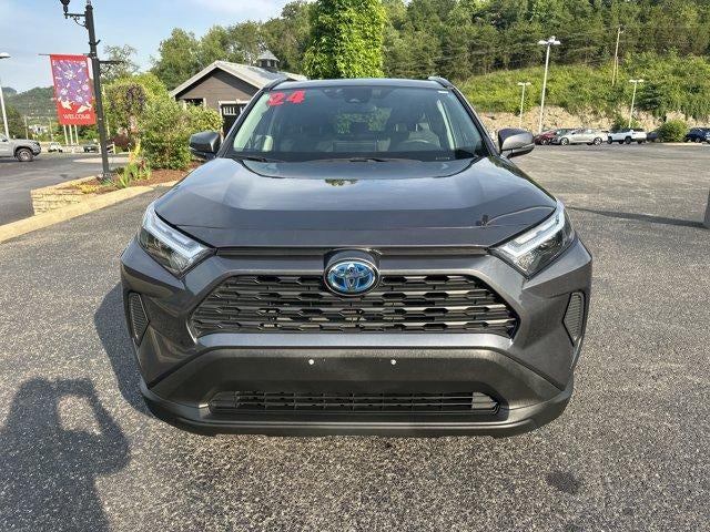 2024 Toyota RAV4 Hybrid XLE AWD (Natl)