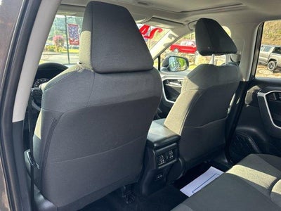 2024 Toyota RAV4 Hybrid XLE AWD (Natl)