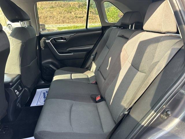 2024 Toyota RAV4 Hybrid XLE AWD (Natl)