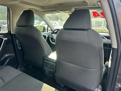 2024 Toyota RAV4 Hybrid XLE AWD (Natl)