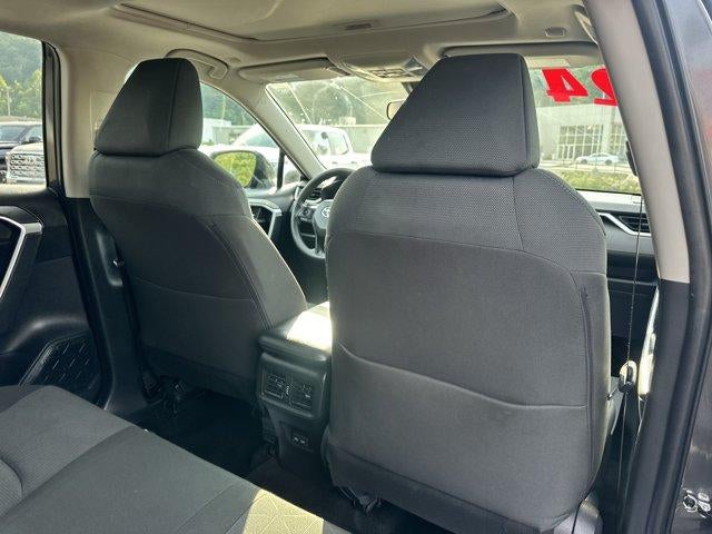 2024 Toyota RAV4 Hybrid XLE AWD (Natl)