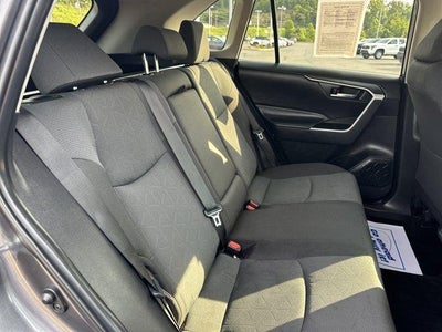 2024 Toyota RAV4 Hybrid XLE AWD (Natl)