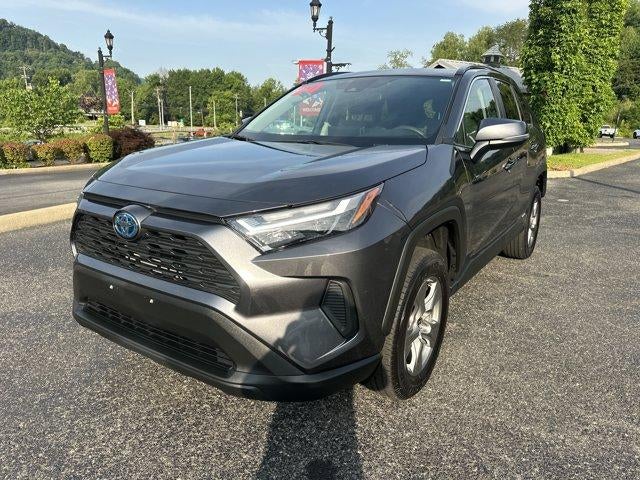 2024 Toyota RAV4 Hybrid XLE AWD (Natl)