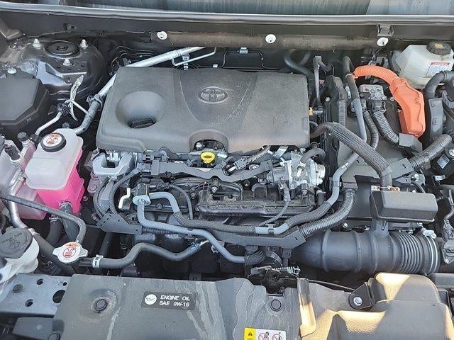 2024 Toyota RAV4 Hybrid XLE AWD (Natl)