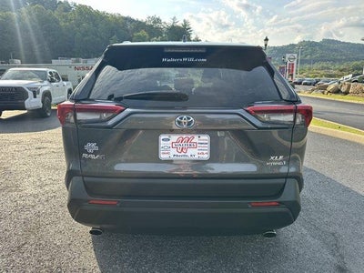 2024 Toyota RAV4 Hybrid XLE AWD (Natl)