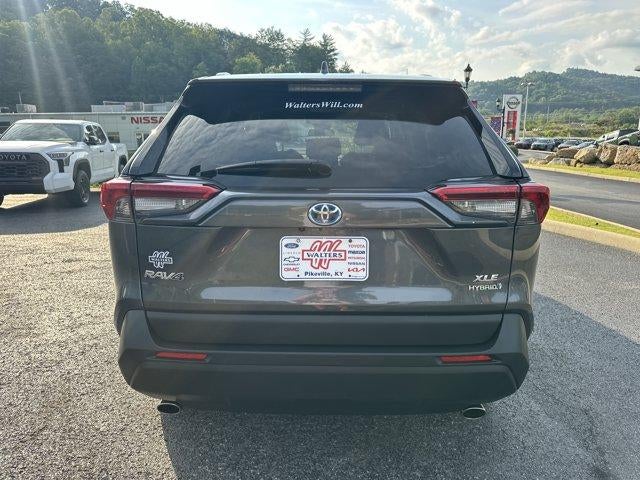 2024 Toyota RAV4 Hybrid XLE AWD (Natl)