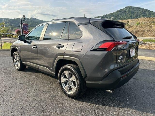 2024 Toyota RAV4 Hybrid XLE AWD (Natl)