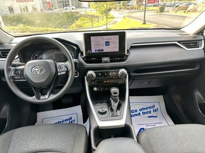 2024 Toyota RAV4 Hybrid XLE AWD (Natl)