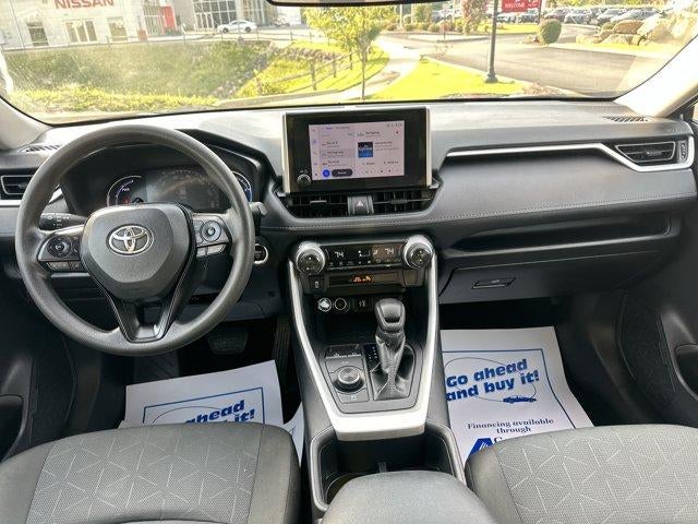 2024 Toyota RAV4 Hybrid XLE AWD (Natl)