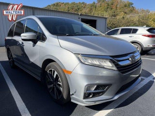 2018 Honda Odyssey Elite Auto