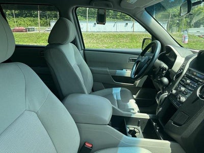 2015 Honda Pilot 4WD EX