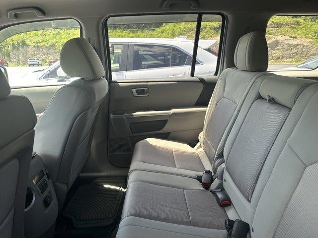 2015 Honda Pilot 4WD EX