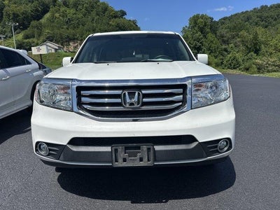 2015 Honda Pilot 4WD EX