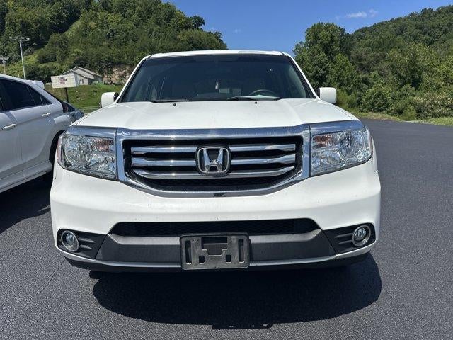 2015 Honda Pilot 4WD EX