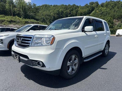 2015 Honda Pilot 4WD EX