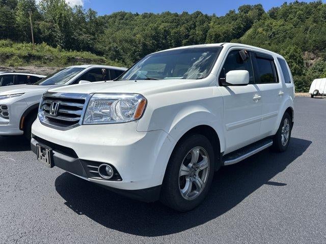 2015 Honda Pilot 4WD EX