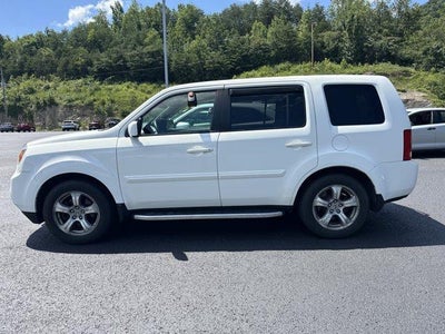 2015 Honda Pilot 4WD EX