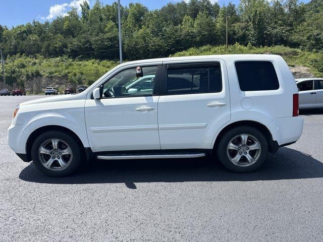 2015 Honda Pilot 4WD EX